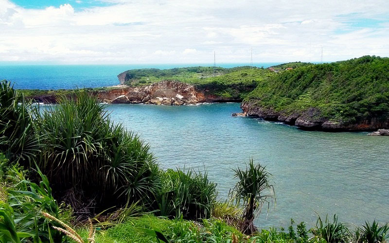 Foto Pantai Baron